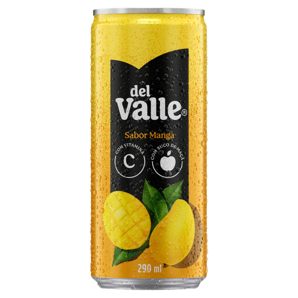 Suco Del Valle Manga Lata 290ml