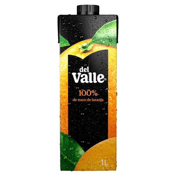 Suco Del Valle Sem Açúcar Laranja 1L