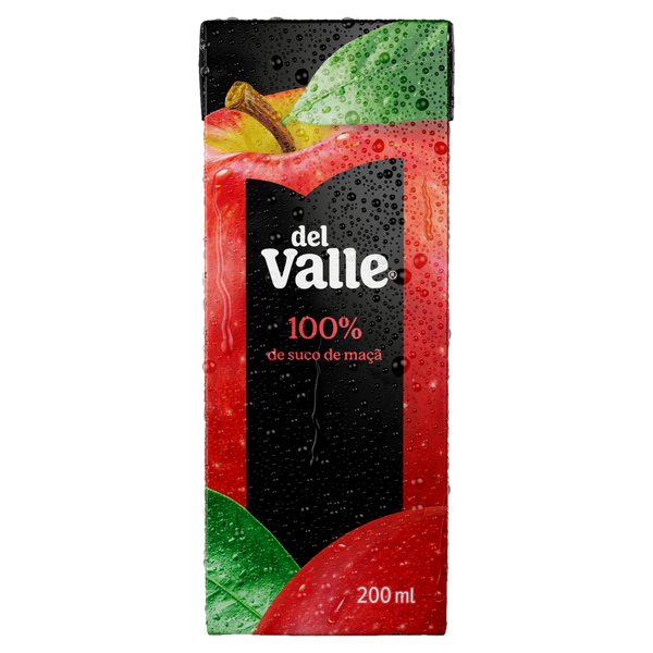 Suco Del Valle Maçã 200ml