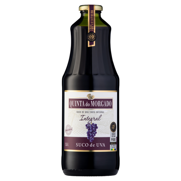 Suco Quinta do Morgado Integral 1,5L