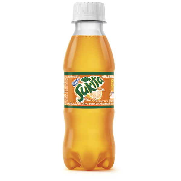 Refrigerante Sukita PET 200ml