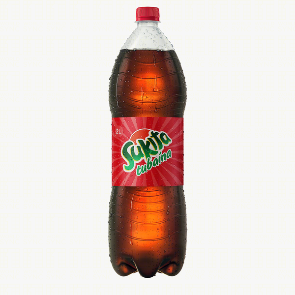 Refrigerante Sukita Tubaína PET 2L