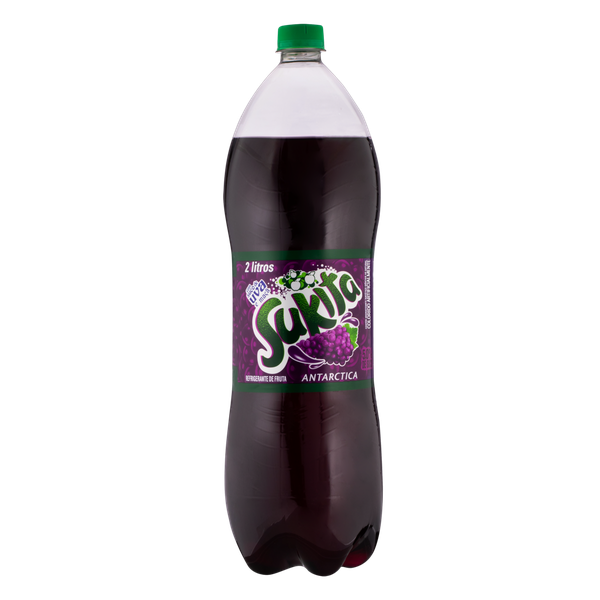 Refrigerante Sukita Uva PET 2L