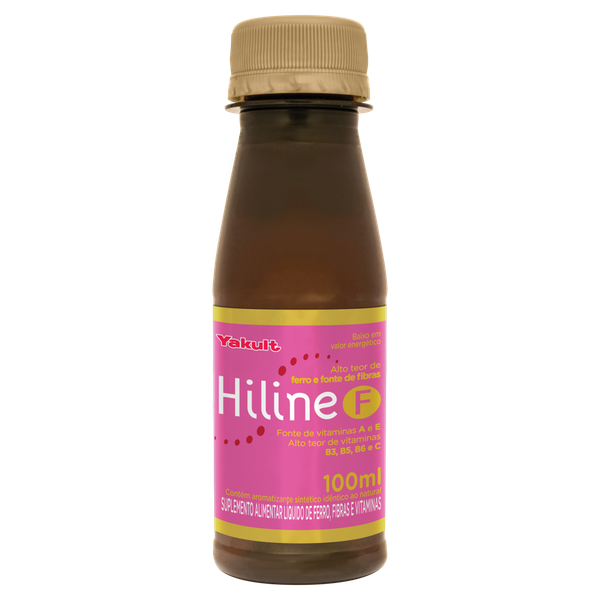 Suplemento Alimentar Hilaine F Tradicional Ic 100ml