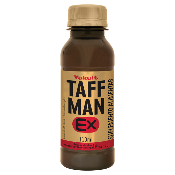 Suplemento Alimentar Taffman Ex Tradicional Ic 110ml