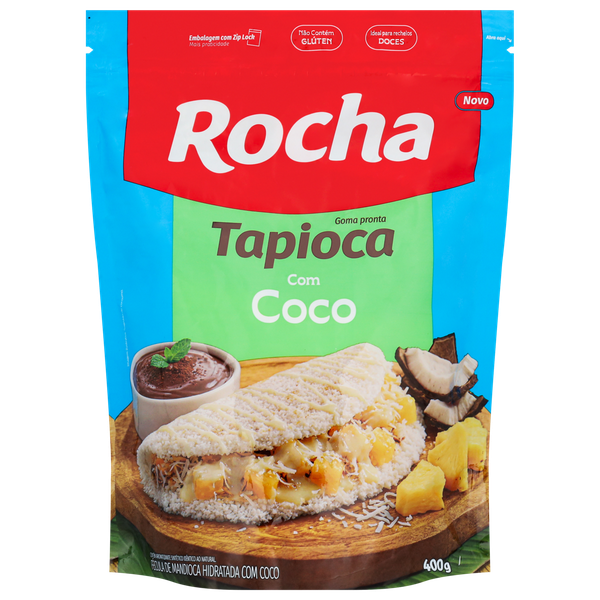 Tapioca Rocha Coco 400g