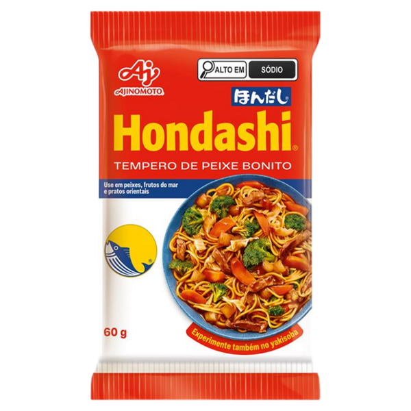 Temperado Ajinomoto Hondashi 60g