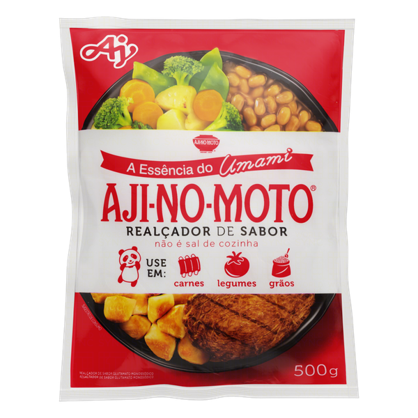 Tempero Ajinomoto Sachê 500g