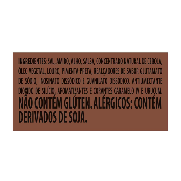 Tempero Knorr Pó Feijão 50g