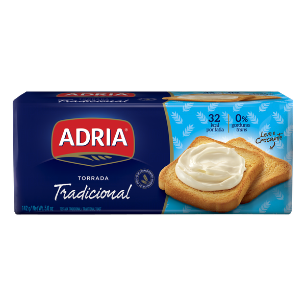 Torrada Adria Tradicional 142g