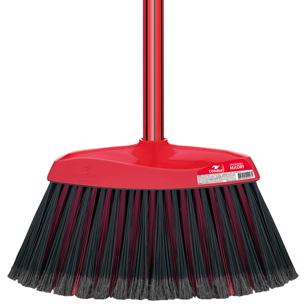 Vassoura Condor Nylon Madri