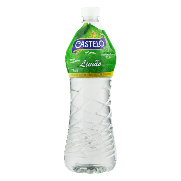 Vinagre Castelo Limão 750ml