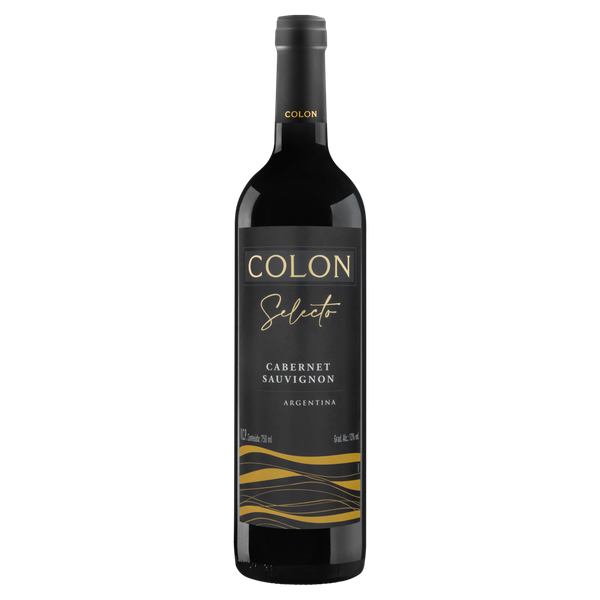 Vinho Argentino Colón Tinto Cabernet Sauvignon 750ml