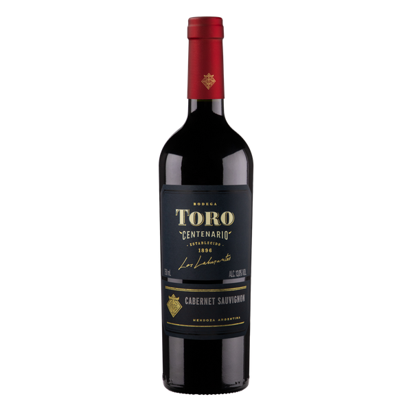 Vinho Argentino Toro Los Laburantes Tinto Cabernet Suavgnon 750ml
