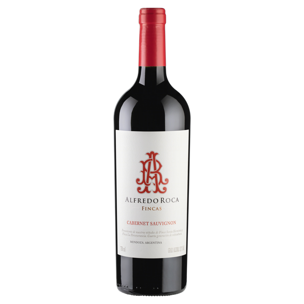 Vinho Argentino Alfredo Roca Cabernet Sauvignon 750ml