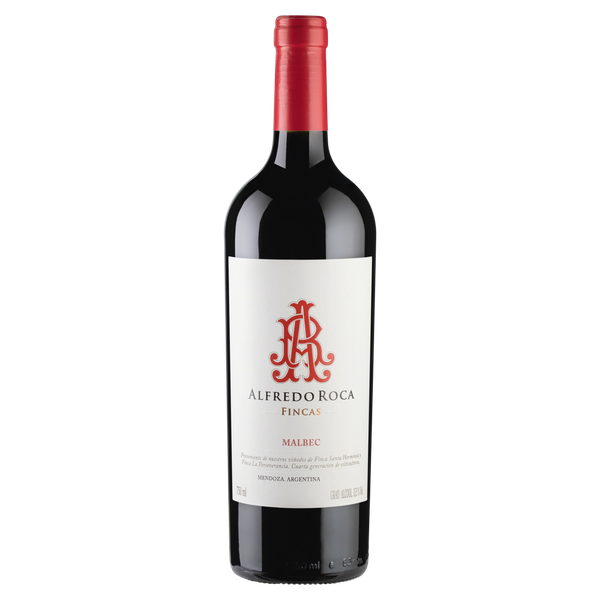 Vinho Argentino Alfredo Roca Malbec 750ml