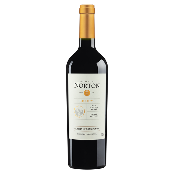 Vinho Argentino Norton Selección Tinto Cabernet Sauvignon 750ml