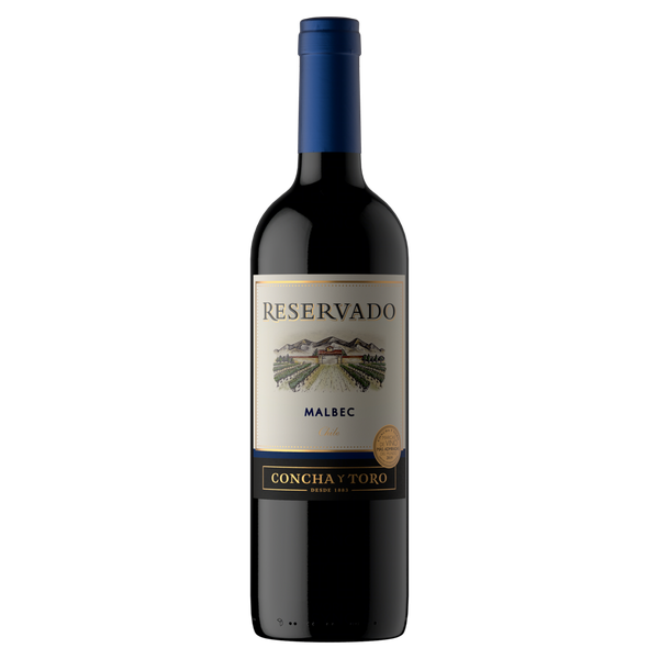 Vinho Chileno Concha Y Toro Reservado Malbec 750ml