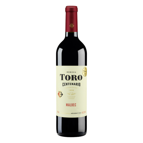 Vinho Argentino Toro Malbec 750ml