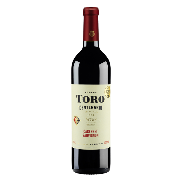 Vinho Argentino Toro Cabernet Sauvignon 750ml