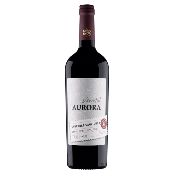 Vinho Brasileiro Aurora Cabernet 750ml