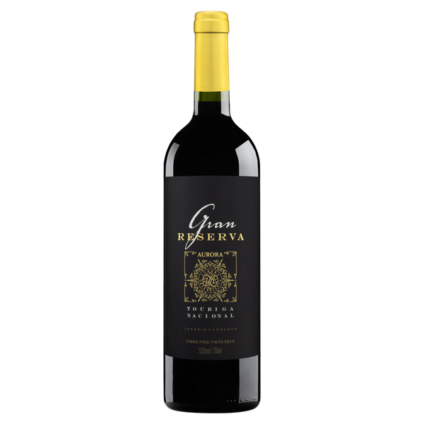 Vinho Brasileiro Aurora Gran Reserva Touriga 750ml