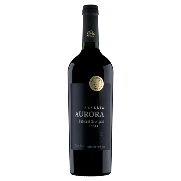 Vinho Brasileiro Aurora Reserva Cabernet Sauvignon 750ml