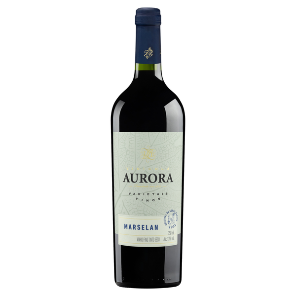 Vinho Brasileiro Aurora Varietal Tinto Marselan 750ml