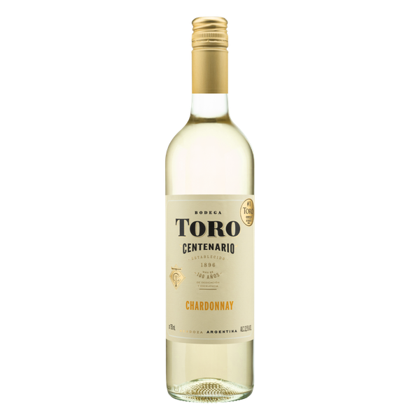 Vinho Argentino Toro Chardonnay 750ml