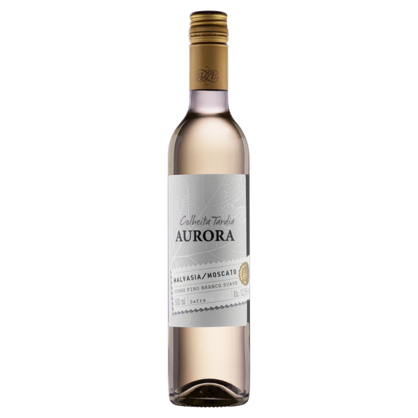 Vinho Brasileiro Aurora Colheita Tardia 500ml