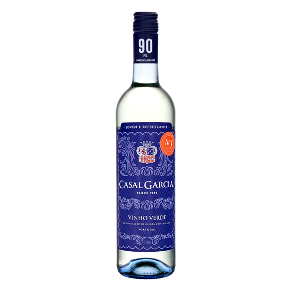 Vinho Português Casal Garcia Branco 750ml