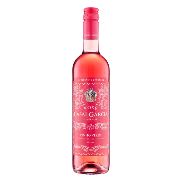 Vinho Português Casal Garcia Rosé 750ml