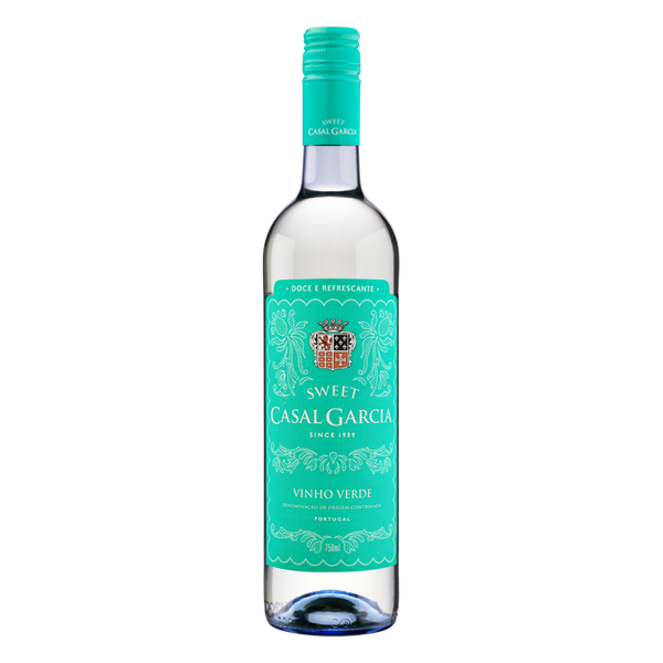 Vinho Português Casal Garcia Sweet Branco 750ml