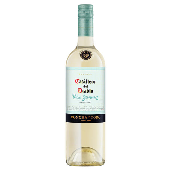 Vinho Chileno Casillero Del Diablo Pedro Jimenez 750ml