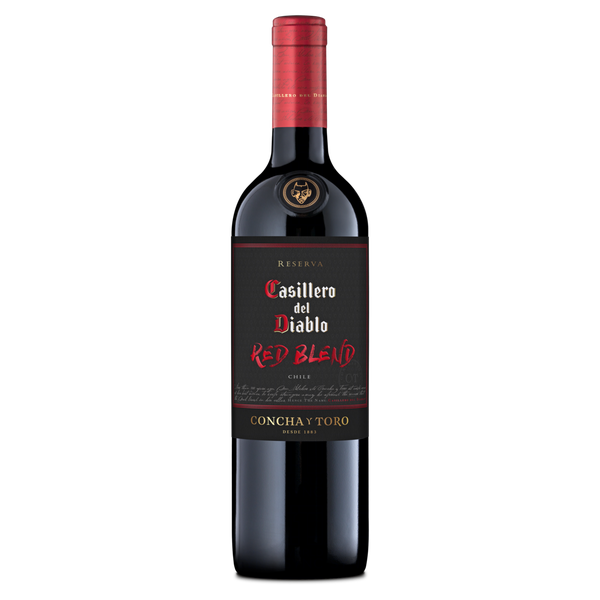 Vinho Chileno Casillero Del Diablo R Blend 750ml