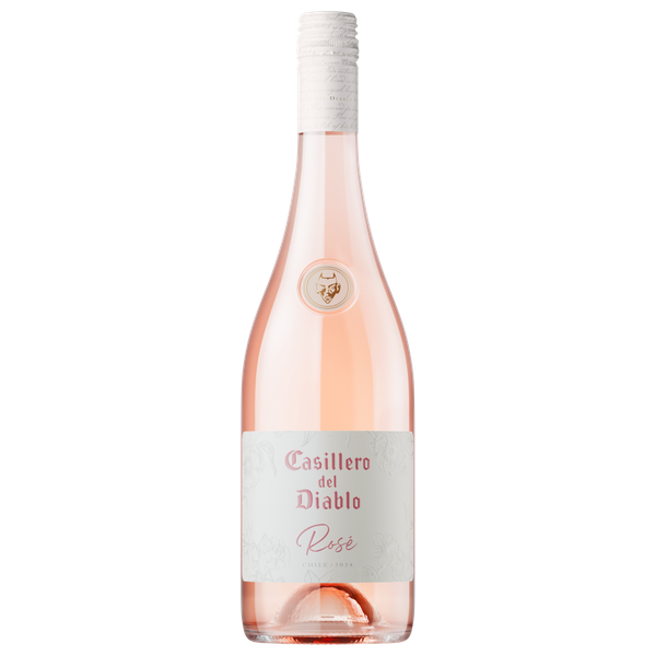 Vinho Chileno Casillero Del Diablo Rosé 750ml