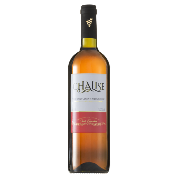 Vinho Brasileiro Chalise Rosé 750ml