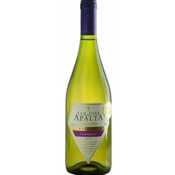 Vinho Chileno San Jose de Apalta Chardonnay 750ml