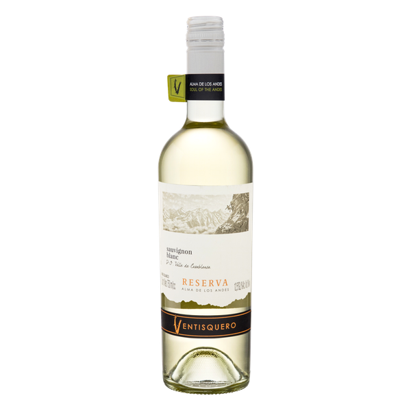 Vinho Chileno Ventisquer R Branco Sauvign Blanc 750ml