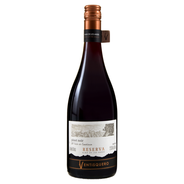 Vinho Chileno Ventisquer R Tinto Pinot Noir 750ml