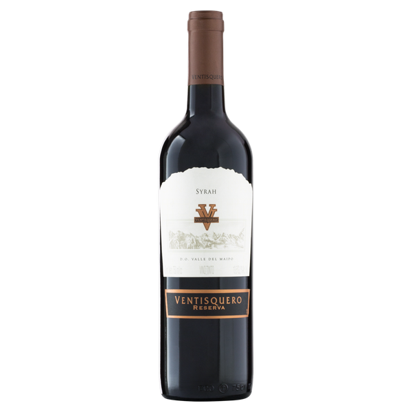 Vinho Chileno Ventisquer R Tinto Syrah 750ml