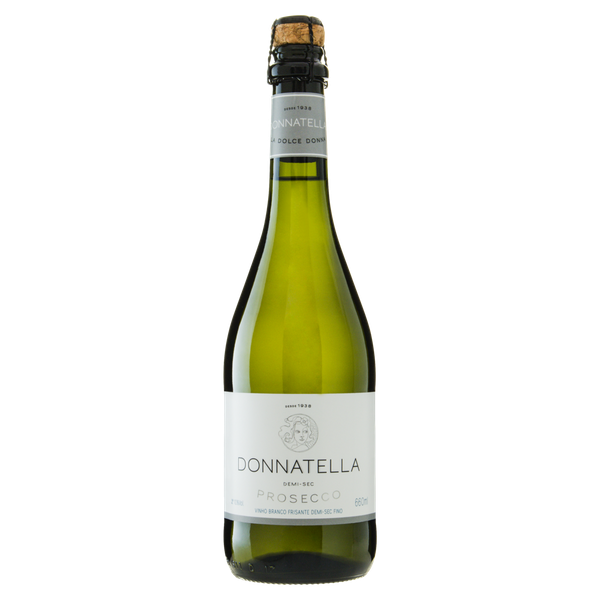 Vinho Frisante Donnatella Demi Seco 660ml