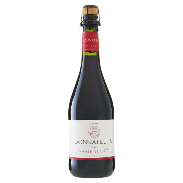 Vinho Frisante Donnatella Lambrusco 660ml