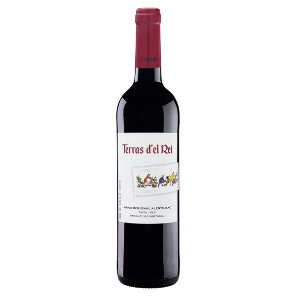 Vinho Português Terras Del Rei Tinto 750ml