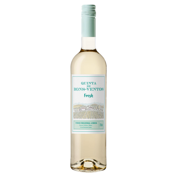 Vinho Português B Ventos F Branco Fresh 750ml