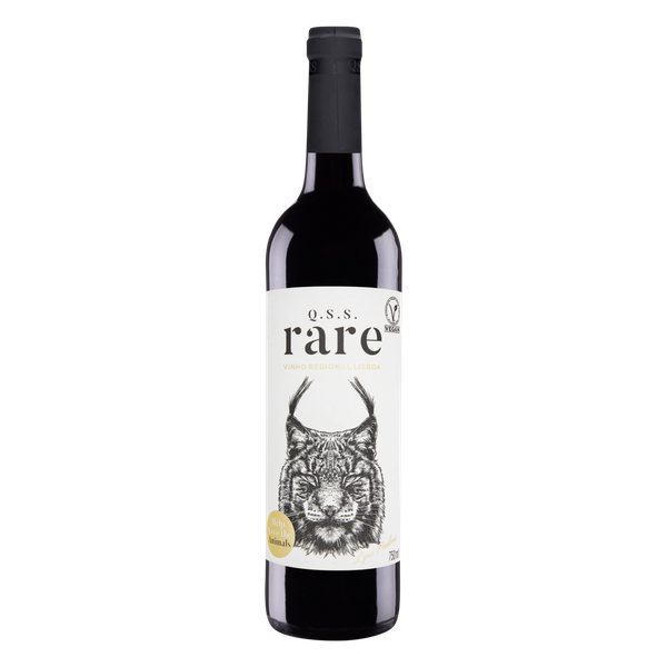 Vinho Português Q Sebastião Tinto Rare 750ml