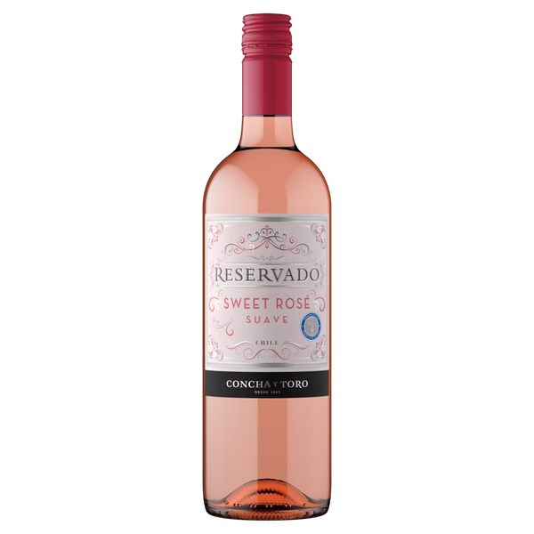 Vinho Chileno Concha Y Toro Reservado Rosé 750ml