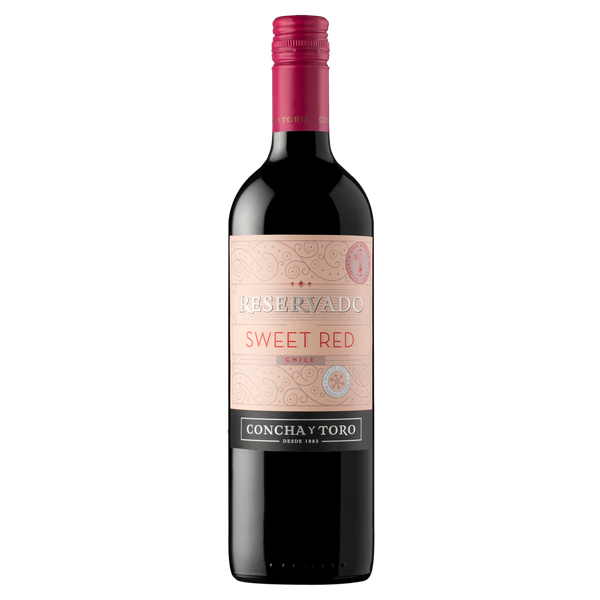 Vinho Chileno Reservado Concha Y Toro Sweet 750ml