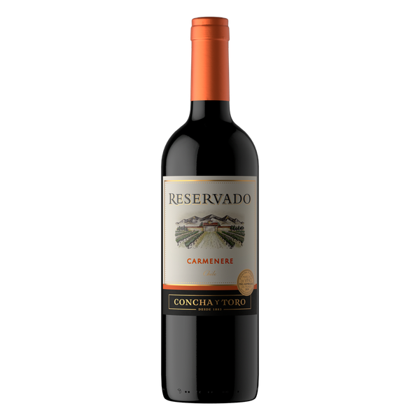 Vinho Chileno Reservado Concha Y Toro Carmen 750ml