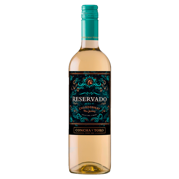 Vinho Chileno Reservado Concha Y Toro Ch 750ml